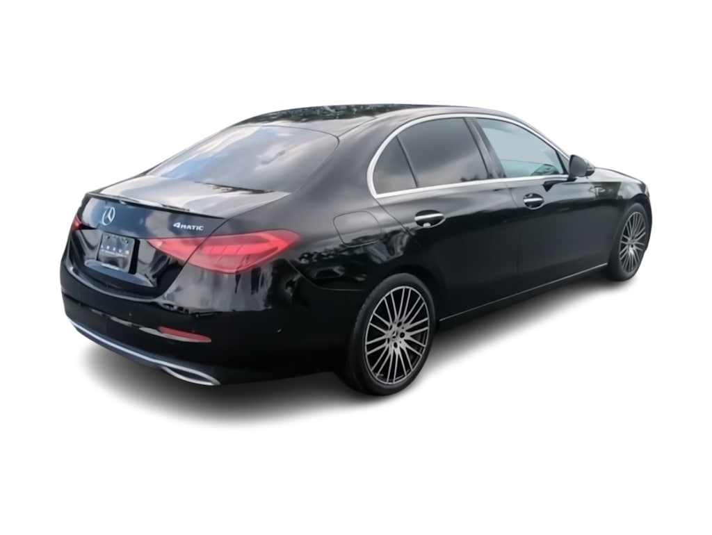 Thumbnail: 2023 Mercedes-Benz C-Class - 23