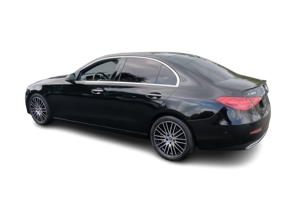 Thumbnail: 2023 Mercedes-Benz C-Class - 21