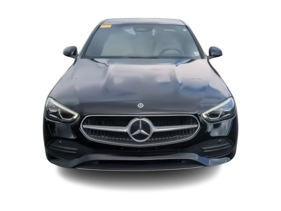 Thumbnail: 2023 Mercedes-Benz C-Class - 4