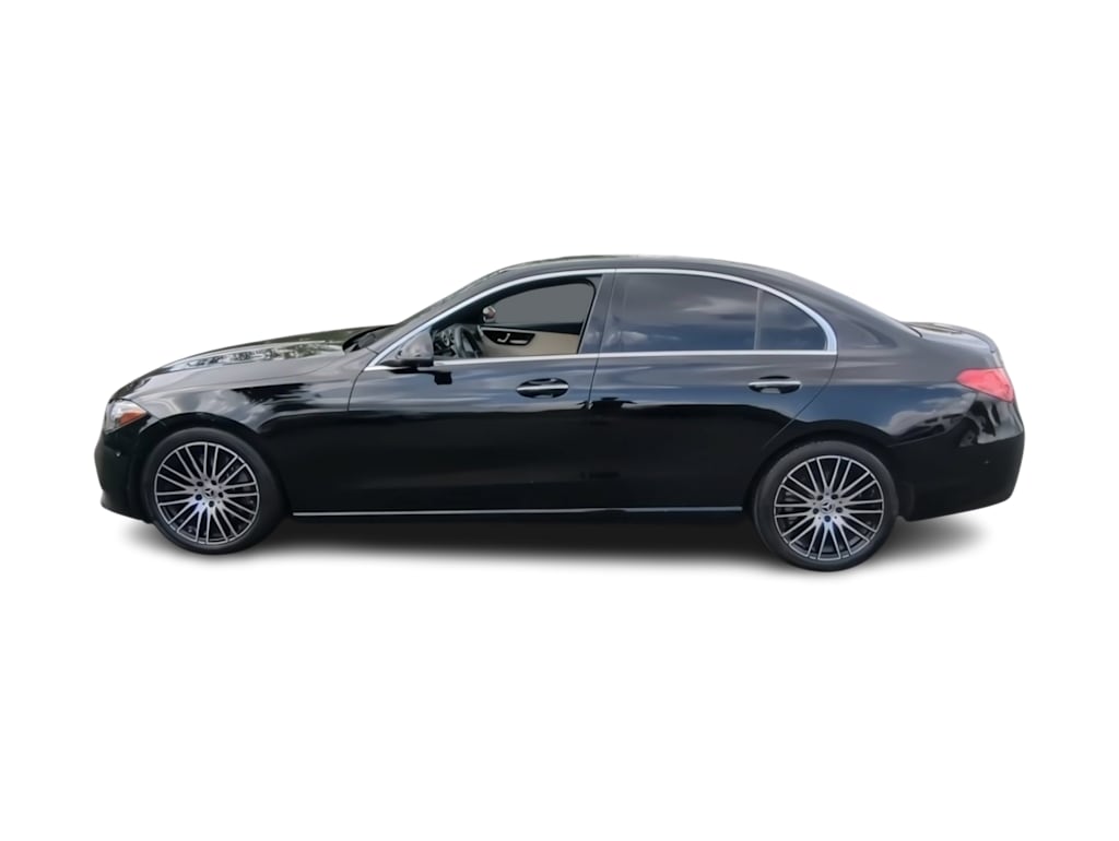 Thumbnail: 2023 Mercedes-Benz C-Class - 3