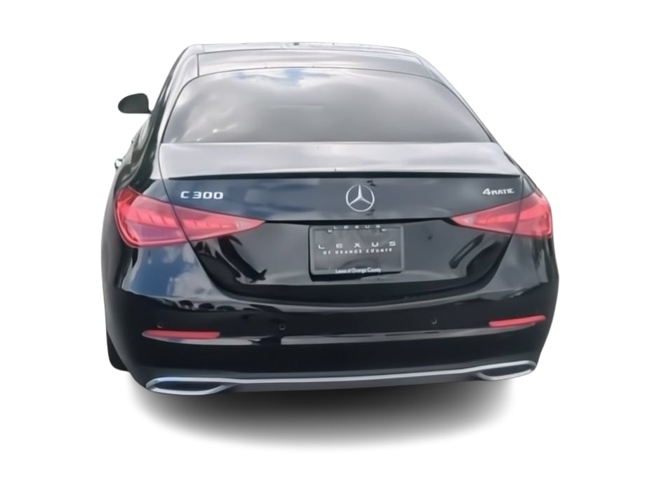 Thumbnail: 2023 Mercedes-Benz C-Class - 22