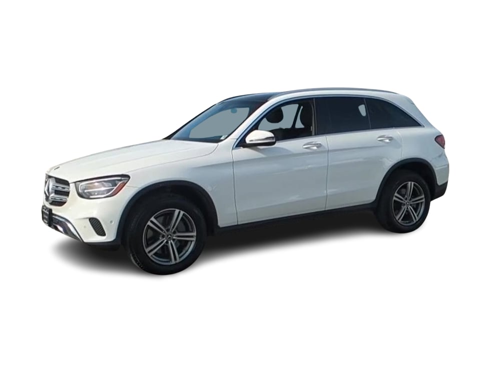 2021 Mercedes-Benz GLC 300 3