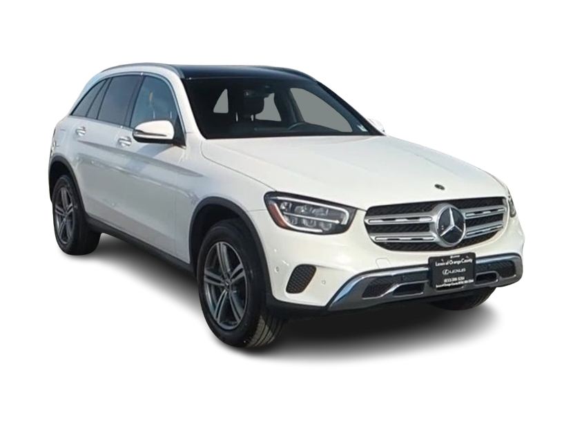 2021 Mercedes-Benz GLC 300 20
