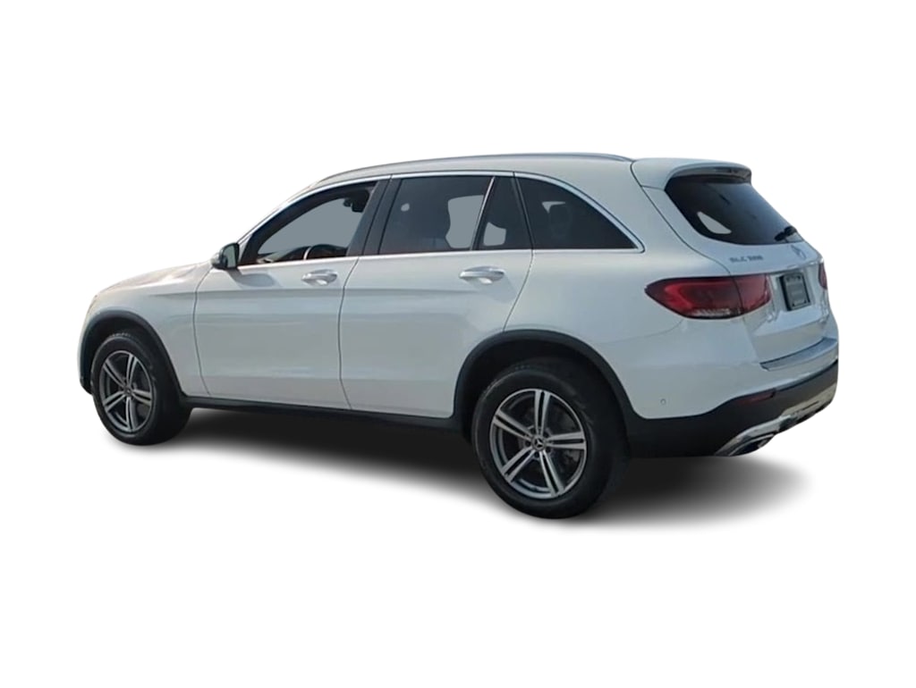 2021 Mercedes-Benz GLC 300 22