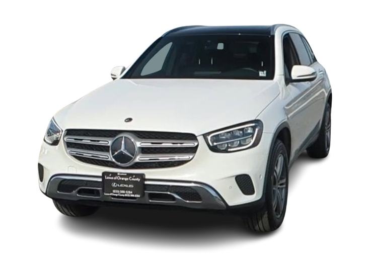 2021 Mercedes-Benz GLC 300 5