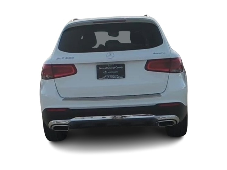 2021 Mercedes-Benz GLC 300 4
