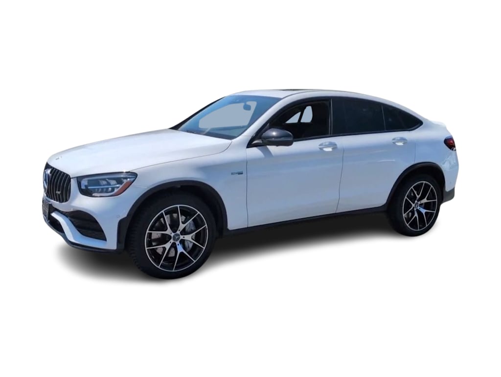 Thumbnail: 2023 Mercedes-Benz GLC - 3