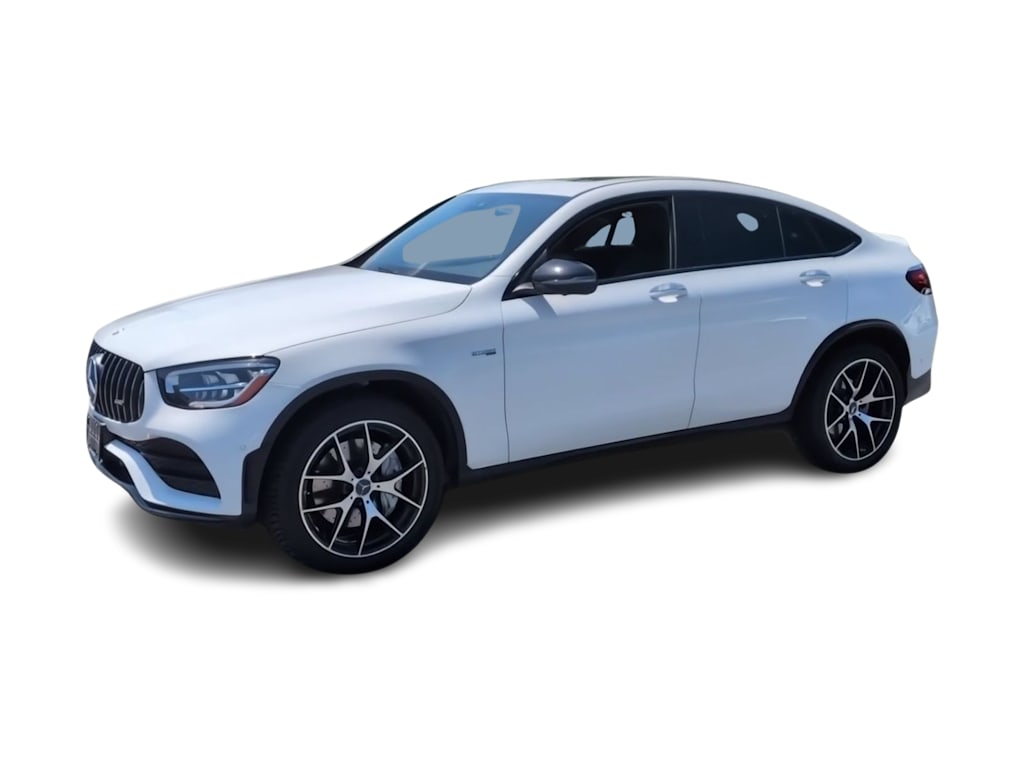 Thumbnail: 2023 Mercedes-Benz GLC - 3