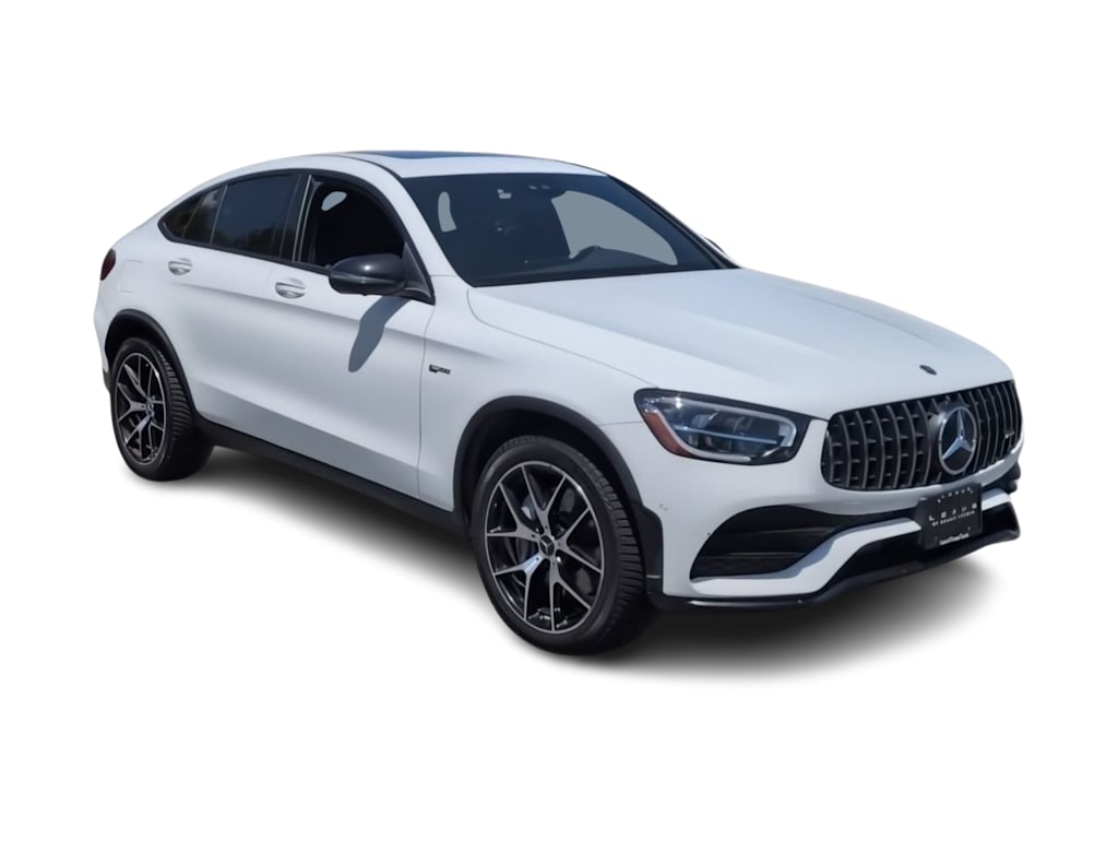 Thumbnail: 2023 Mercedes-Benz GLC - 18