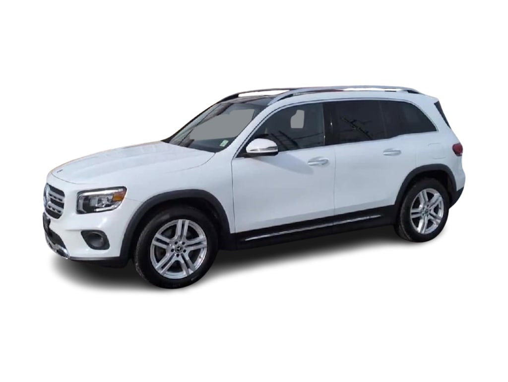 Thumbnail: 2022 Mercedes-Benz GLB - 3