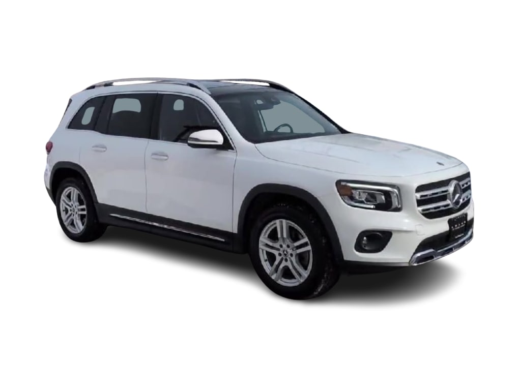 Thumbnail: 2022 Mercedes-Benz GLB - 20