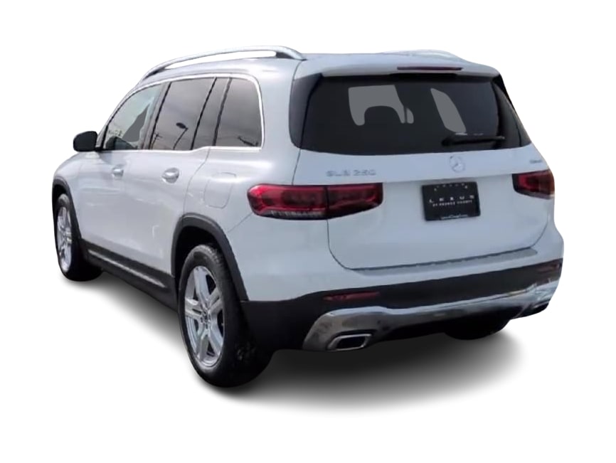 Thumbnail: 2022 Mercedes-Benz GLB - 4