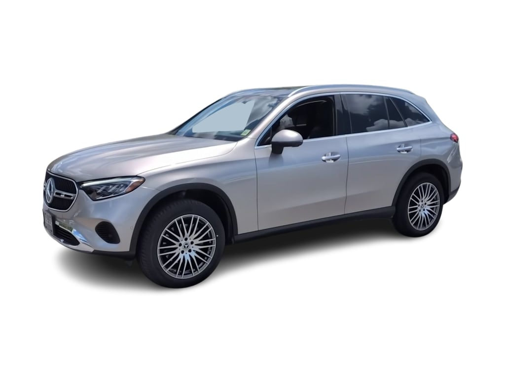 Thumbnail: 2023 Mercedes-Benz GLC - 3