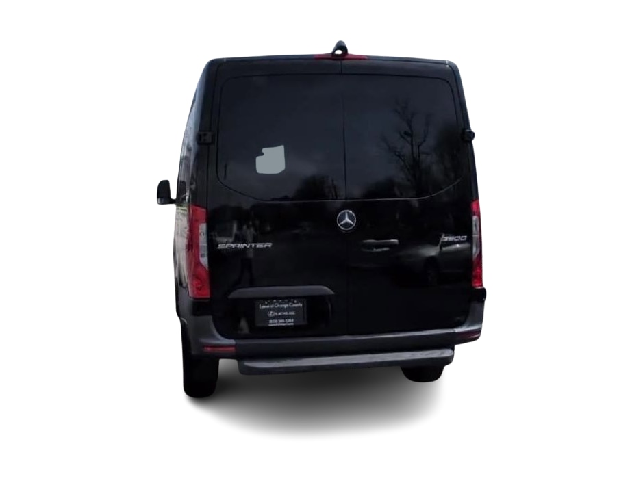 Thumbnail: 2023 Mercedes-Benz Sprinter - 5