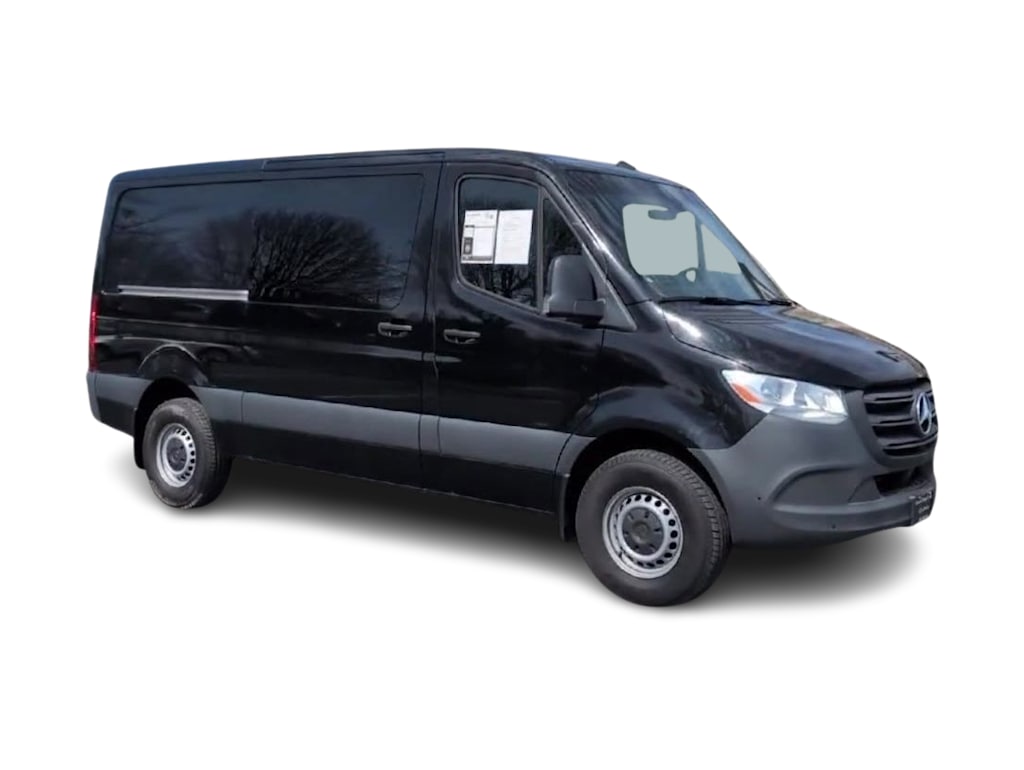 Thumbnail: 2023 Mercedes-Benz Sprinter - 18