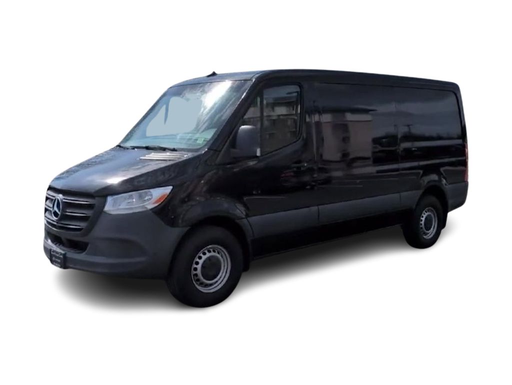 Thumbnail: 2023 Mercedes-Benz Sprinter - 4
