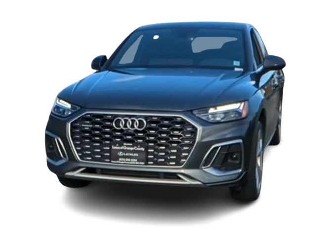 2021 Audi Q5 Premium Plus 5