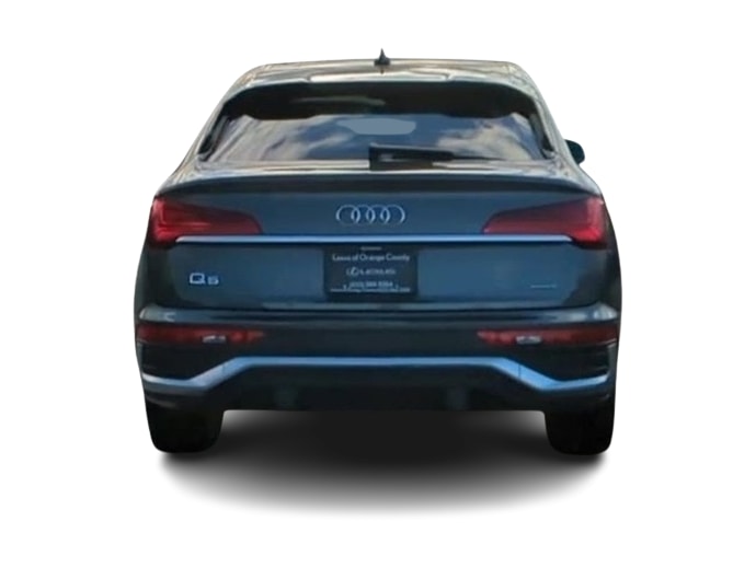 2021 Audi Q5 Premium Plus 4