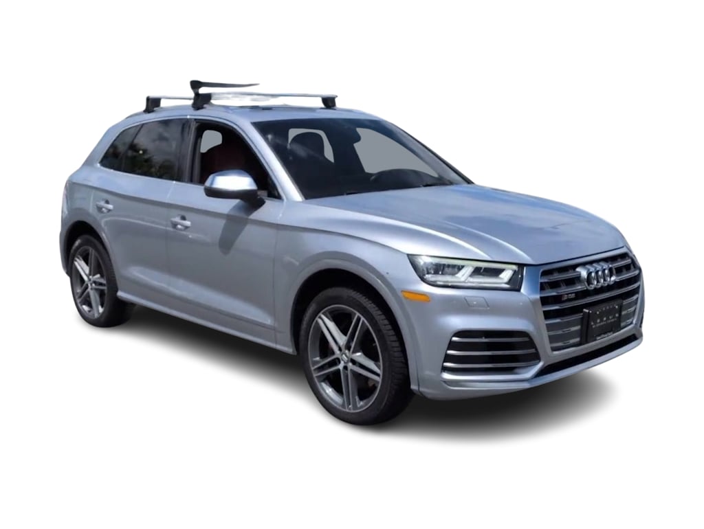 Thumbnail: 2019 Audi SQ5 - 21