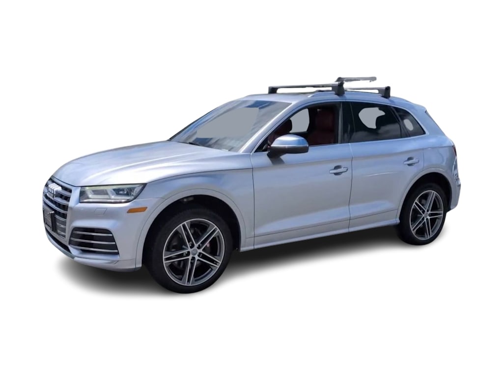 Thumbnail: 2019 Audi SQ5 - 3