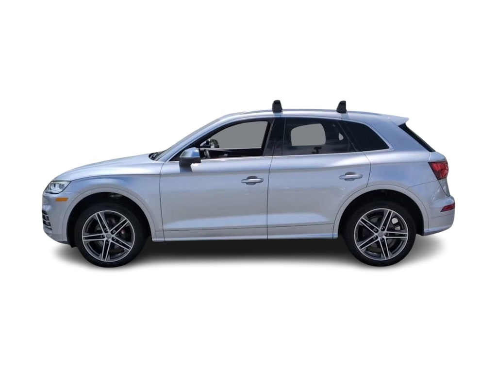 Thumbnail: 2019 Audi SQ5 - 22
