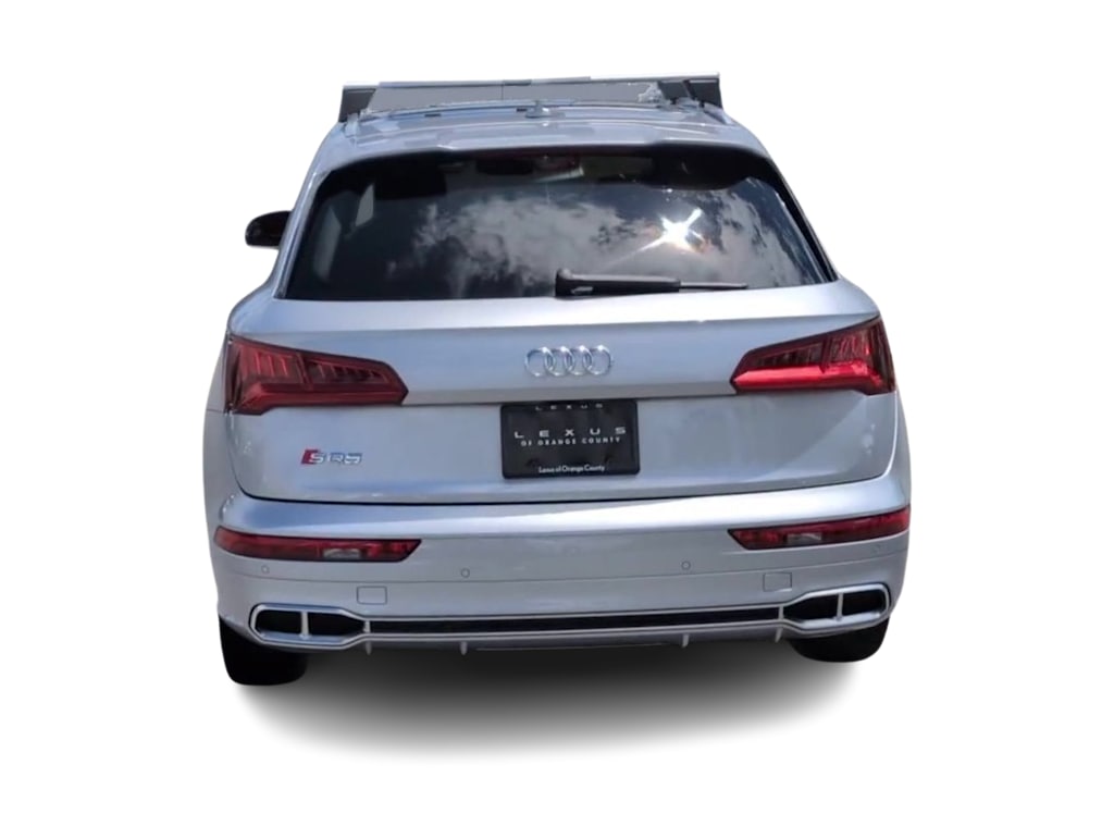 Thumbnail: 2019 Audi SQ5 - 5