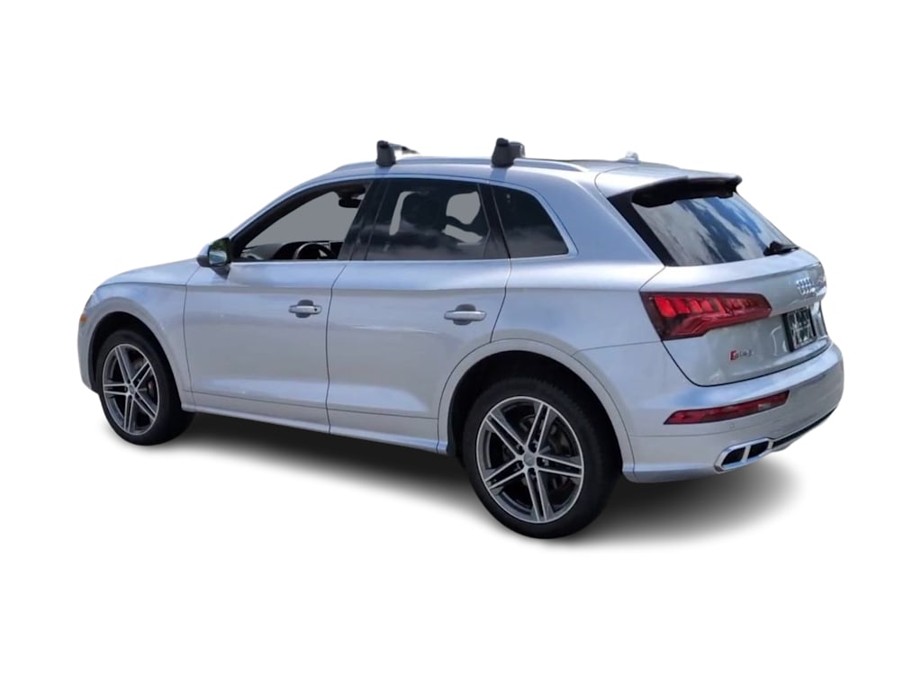 Thumbnail: 2019 Audi SQ5 - 4