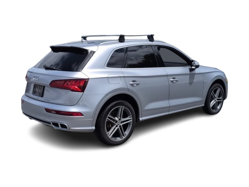 Thumbnail: 2019 Audi SQ5 - 23