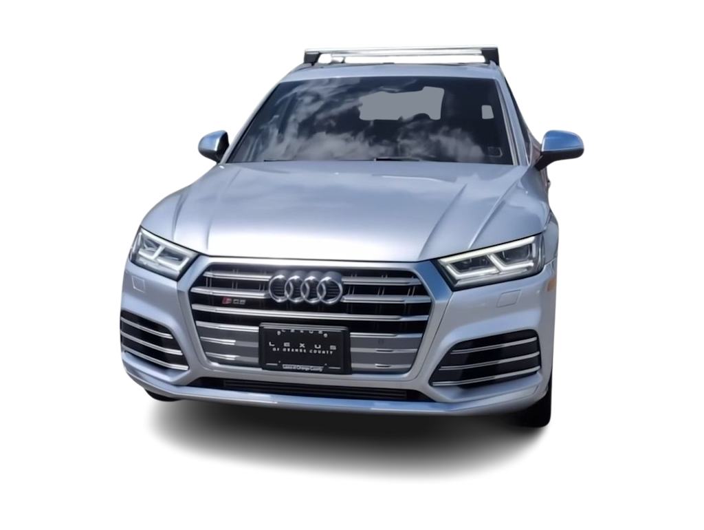 Thumbnail: 2019 Audi SQ5 - 6