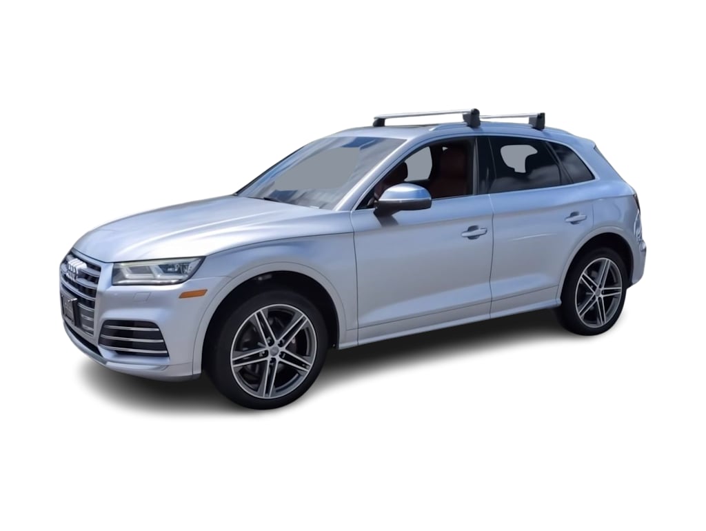 Thumbnail: 2019 Audi SQ5 - 3