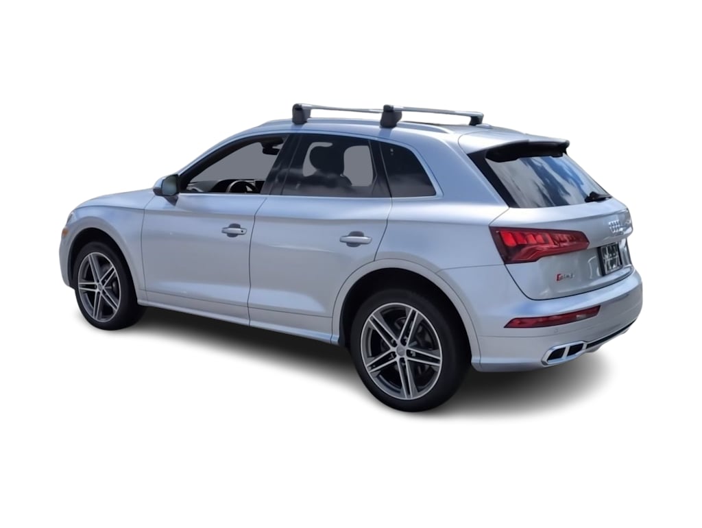Thumbnail: 2019 Audi SQ5 - 4