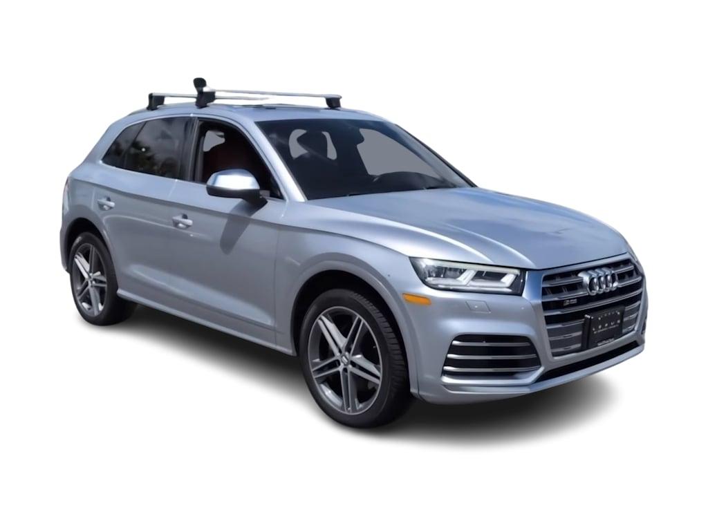 Thumbnail: 2019 Audi SQ5 - 21