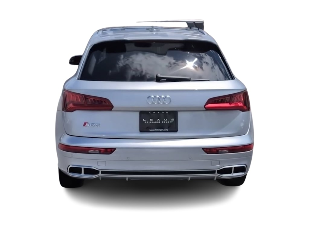 Thumbnail: 2019 Audi SQ5 - 5