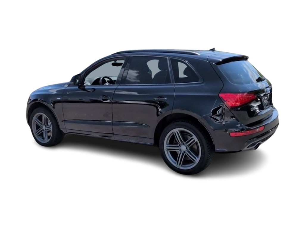 Thumbnail: 2014 Audi Q5 - 4