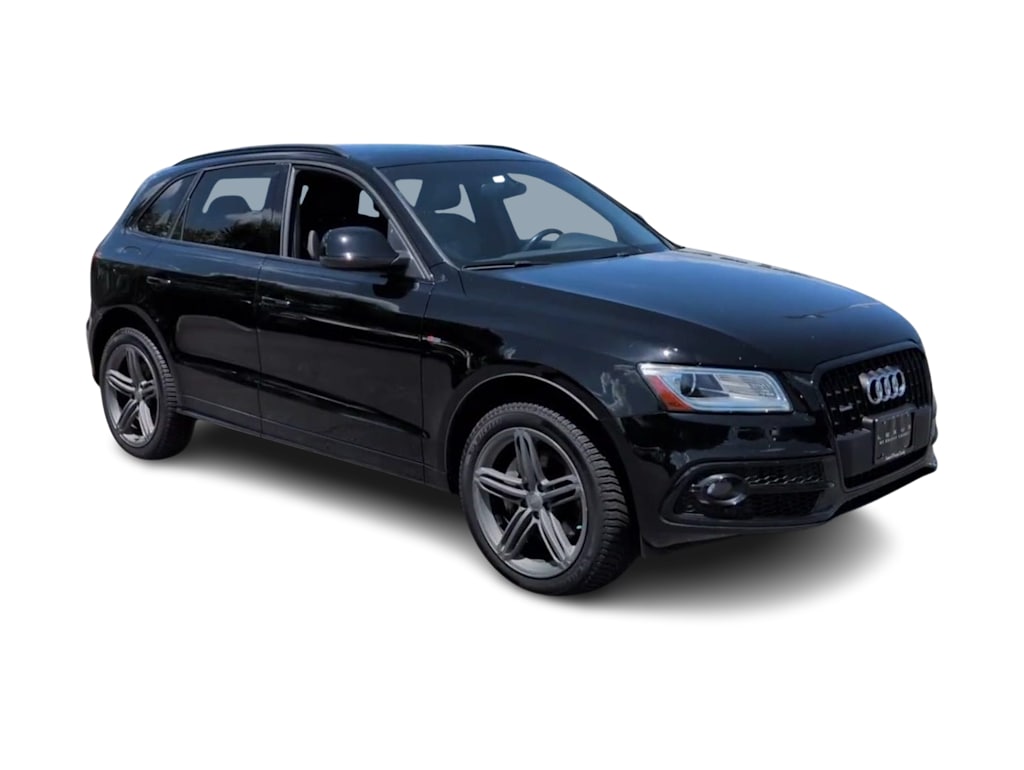 Thumbnail: 2014 Audi Q5 - 22