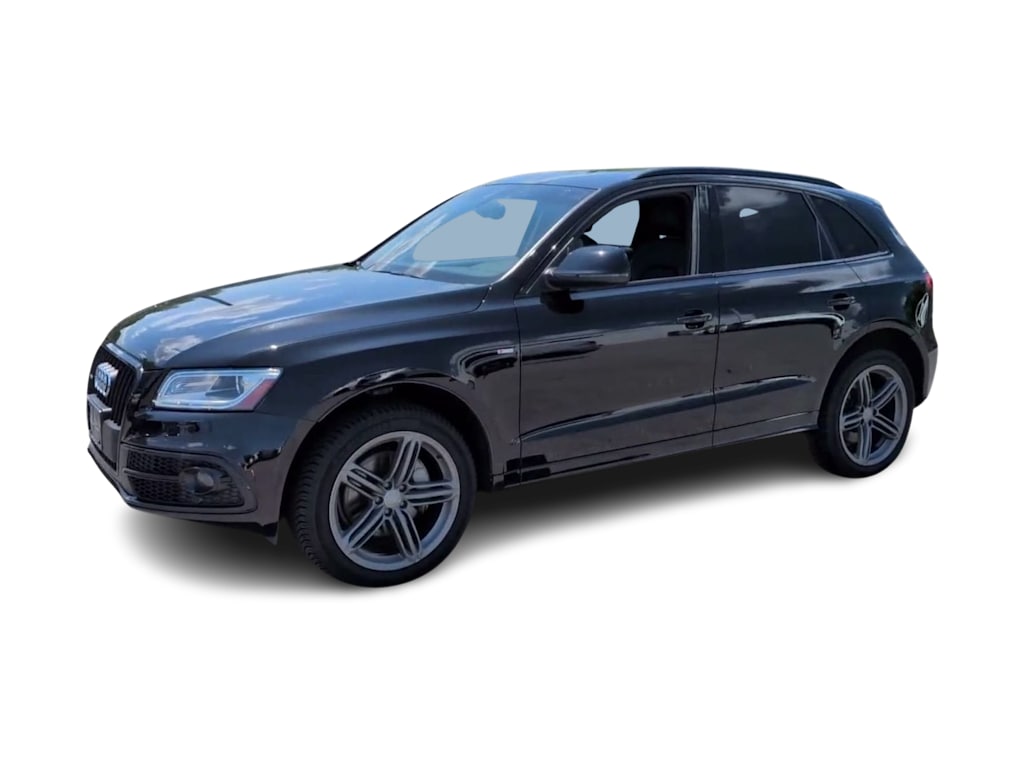 Thumbnail: 2014 Audi Q5 - 3