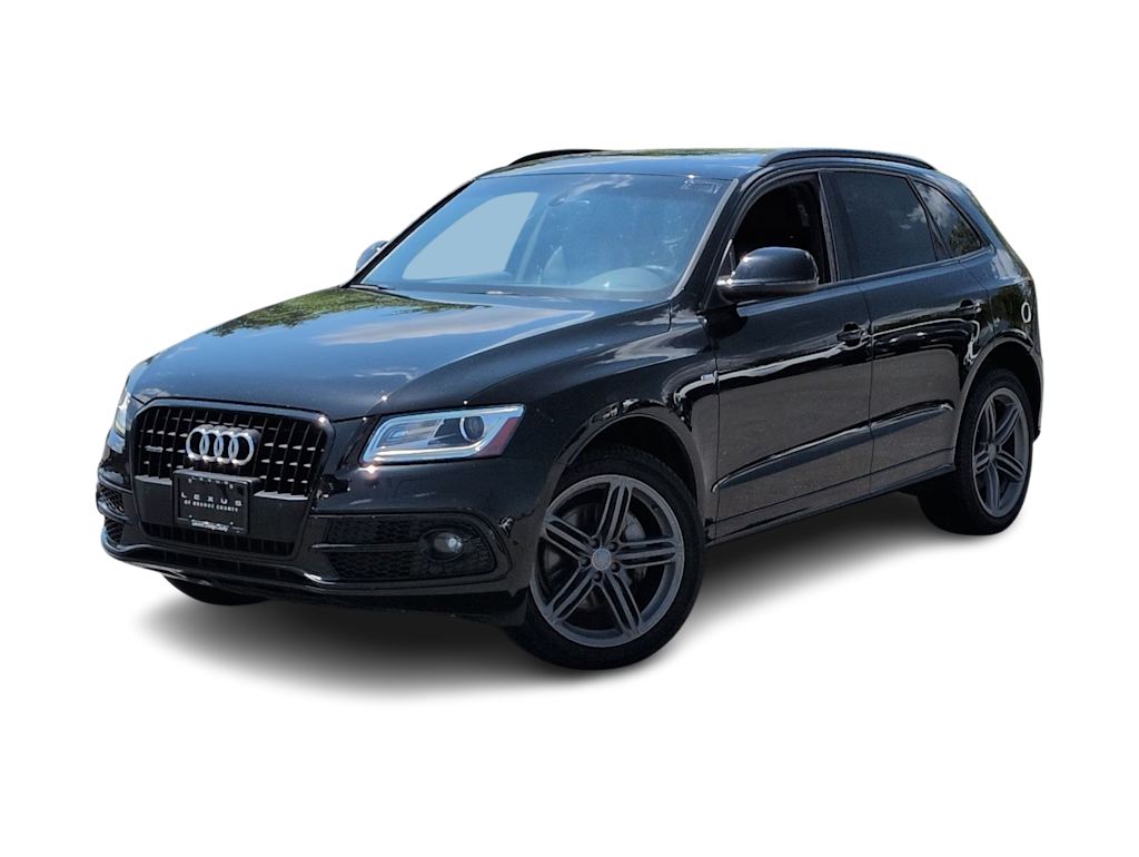 Used 2014 Audi Q5 Premium Plus with VIN WA1DGAFPXEA022106 for sale in Casper, WY