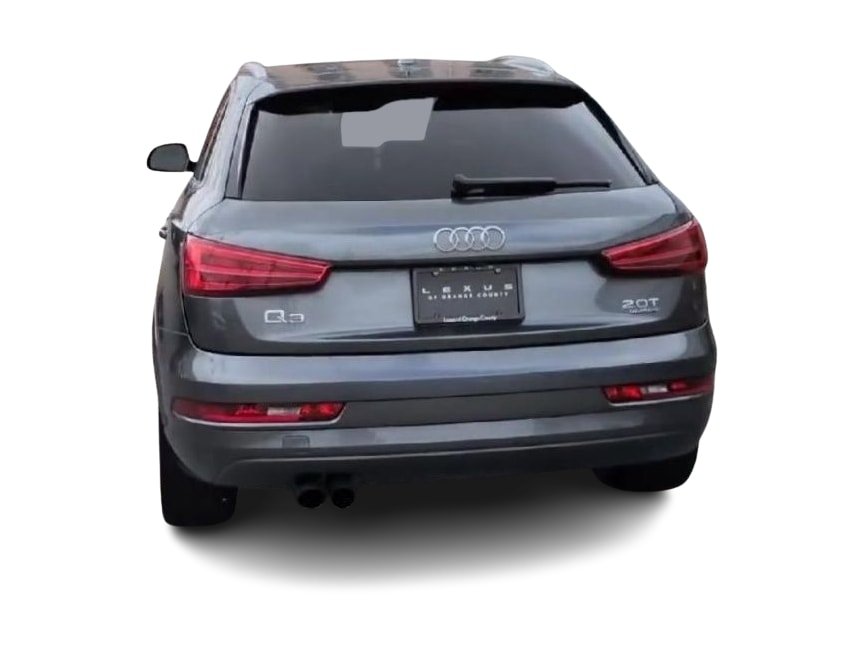 Thumbnail: 2018 Audi Q3 - 4