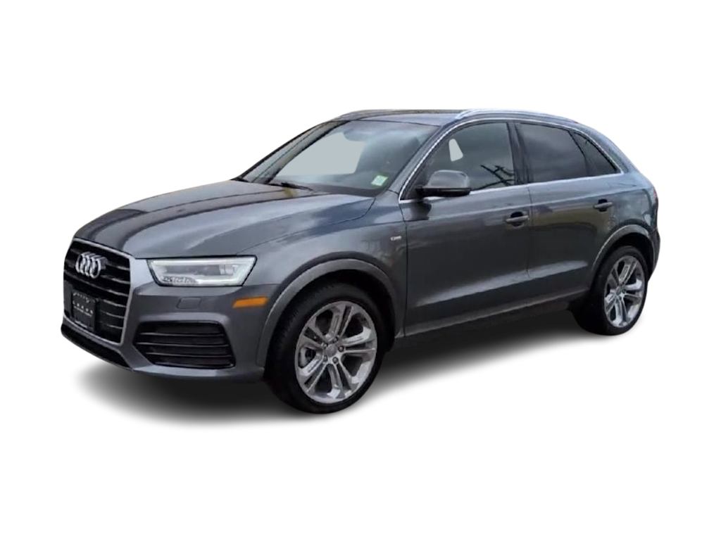 Thumbnail: 2018 Audi Q3 - 21