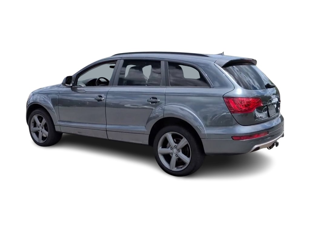 Thumbnail: 2015 Audi Q7 - 4