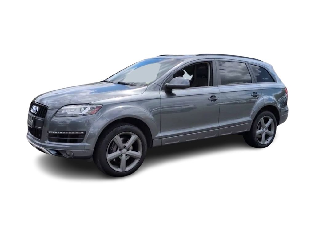 Thumbnail: 2015 Audi Q7 - 3