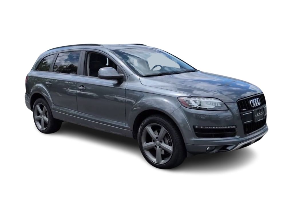 Thumbnail: 2015 Audi Q7 - 22