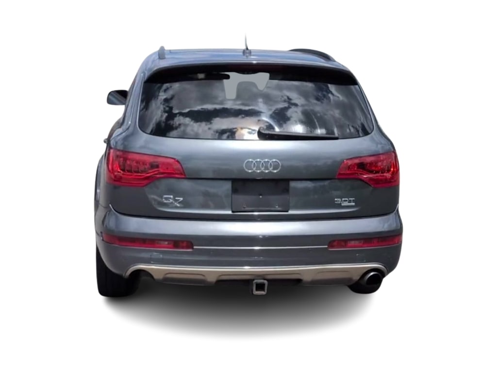 Thumbnail: 2015 Audi Q7 - 5