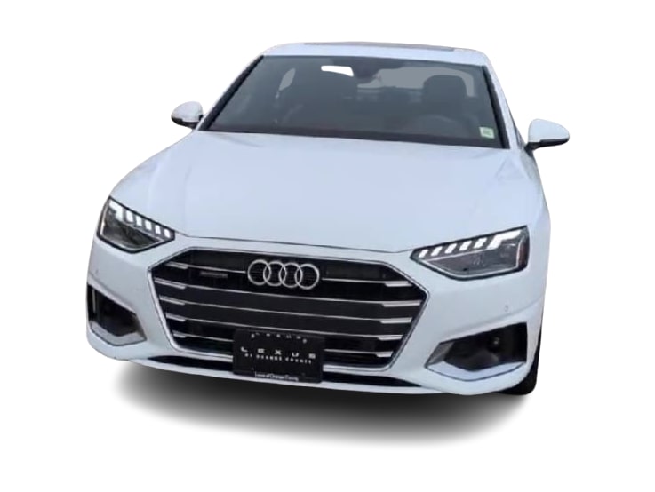 Thumbnail: 2023 Audi A4 - 5