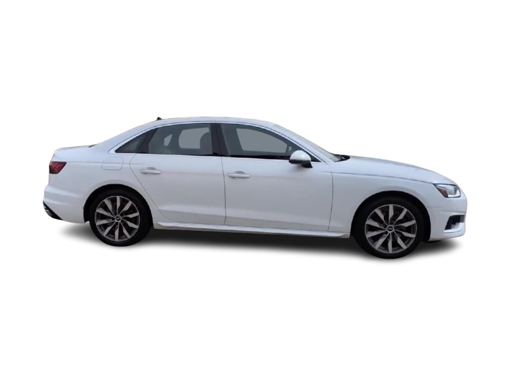 Thumbnail: 2023 Audi A4 - 25