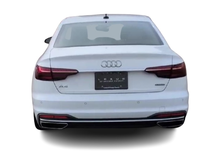 Thumbnail: 2023 Audi A4 - 4