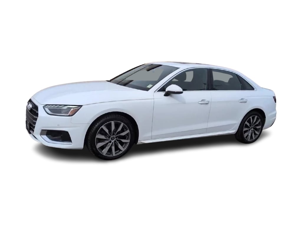 Thumbnail: 2023 Audi A4 - 3