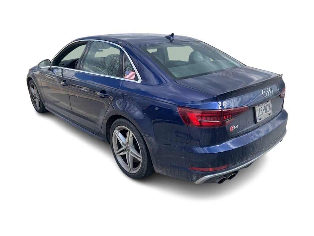 2018 Audi S4 Premium Plus 3