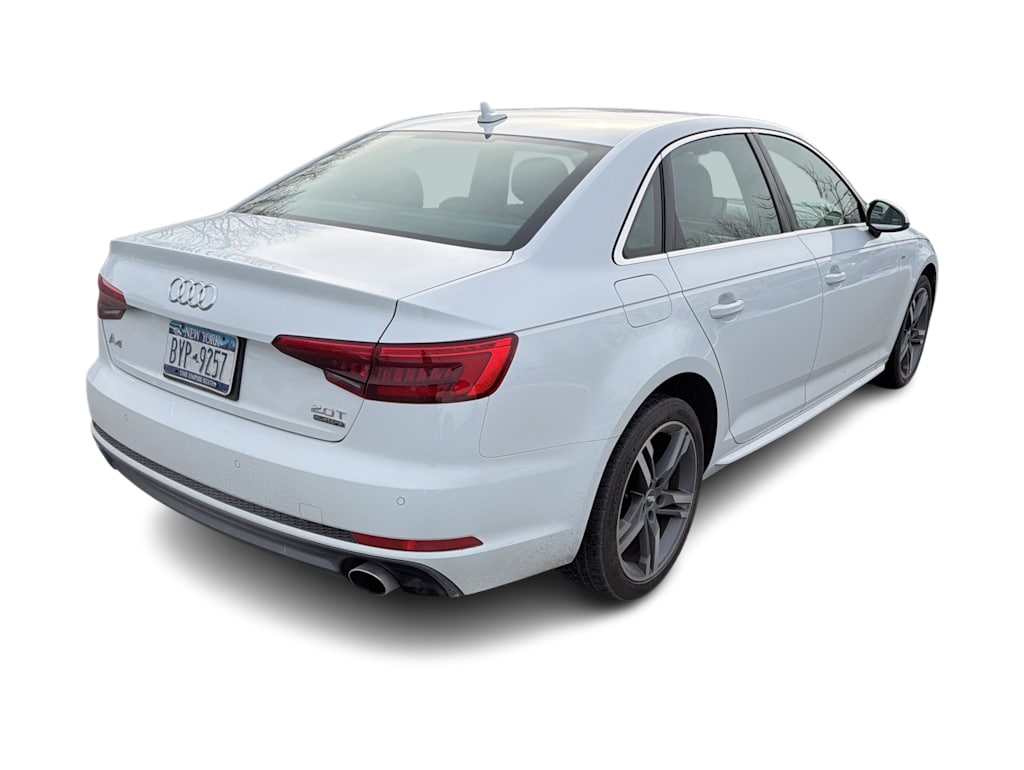 Thumbnail: 2017 Audi A4 - 23