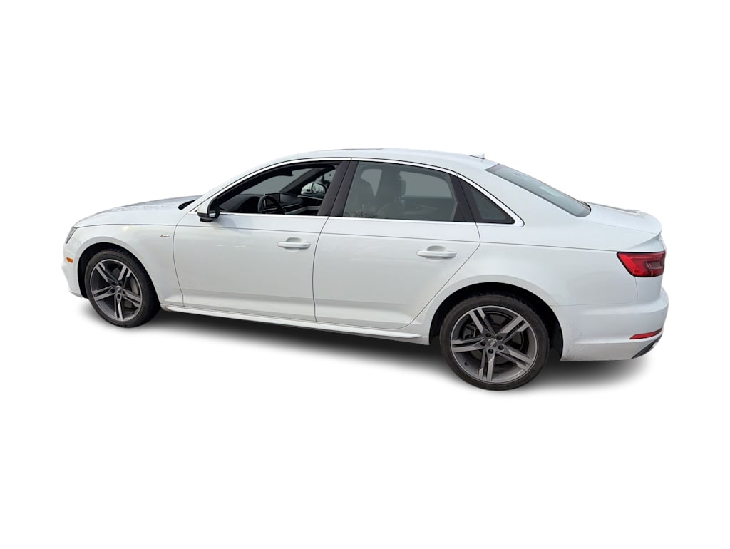 Thumbnail: 2017 Audi A4 - 3